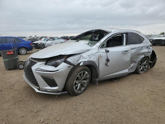Photo 9 from auction – 2019 LEXUS NX 300 BAS with VIN JTJYARBZ3K2139172