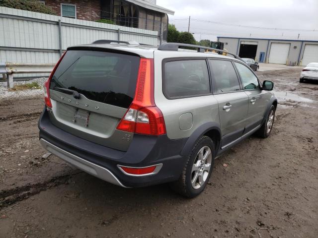 Photo 4 from auction – 2008 VOLVO XC70 with VIN YV4BZ982881036577