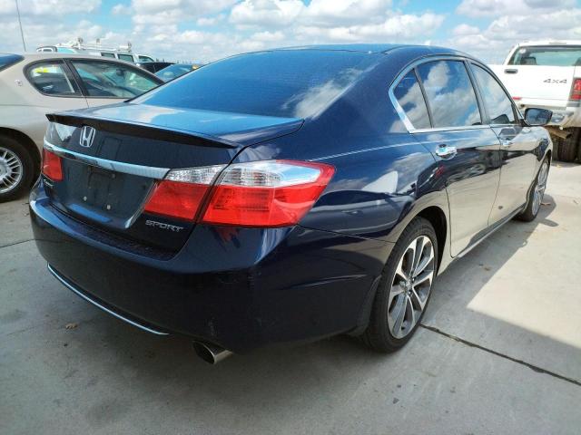 Photo 4 from auction – 2014 HONDA ACCORD SPO with VIN 1HGCR2F50EA044150