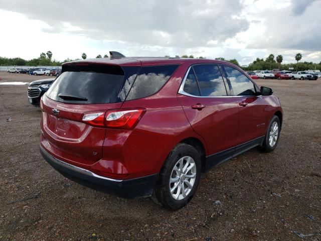 Photo 4 from auction – 2018 CHEVROLET EQUINOX LT with VIN 2GNAXJEV9J6281905