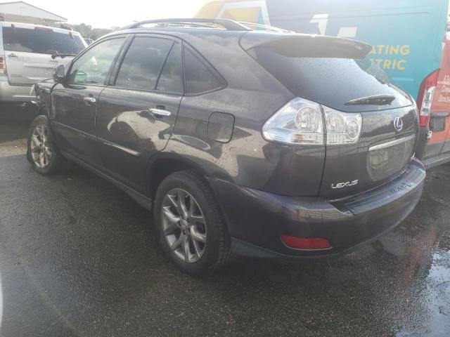 Photo 3 from auction – 2009 LEXUS RX 350 with VIN 2T2HK31U39C111723