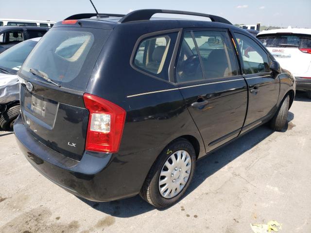 Photo 4 from auction – 2009 KIA RONDO BASE with VIN KNAFG528697276643