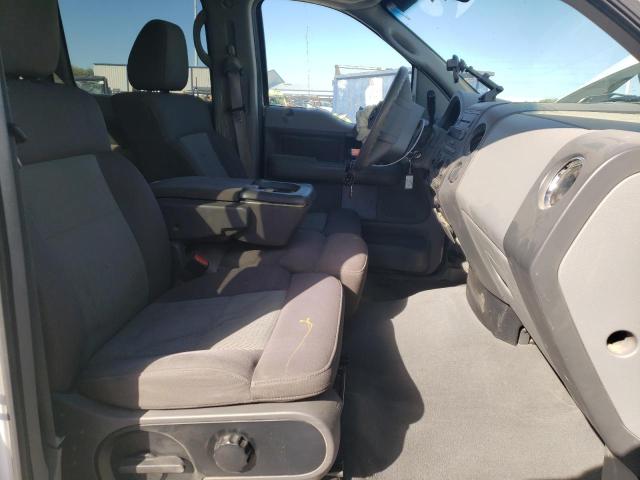 Photo 5 from auction – 2004 FORD F150 SUPER with VIN 1FTPW12594KD01470
