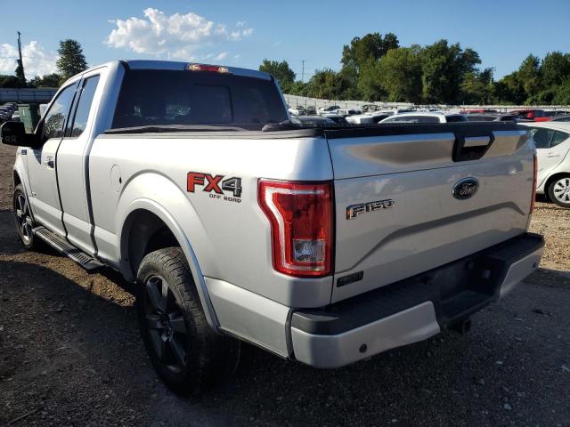 Photo 3 from auction – 2015 FORD F150 SUPER with VIN 1FTFX1EG9FKE73426