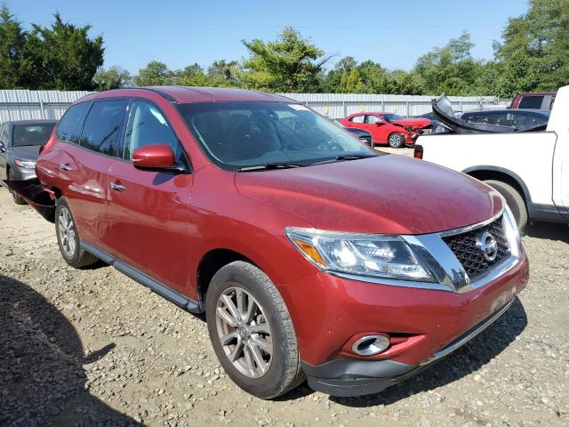 NISSAN PATHFINDER 2014 with VIN 5N1AR2MM8EC714060 - Photo from auction