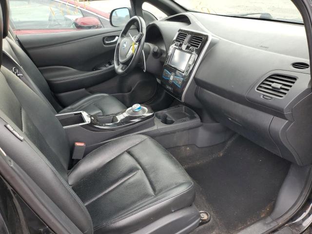 Photo 5 from auction – 2013 NISSAN LEAF S with VIN 1N4AZ0CP0DC413453