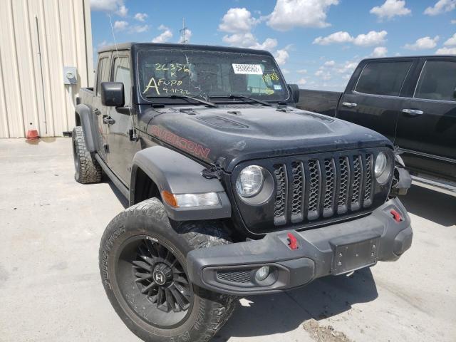 JEEP GLADIATOR 2020 with VIN 1C6JJTBG9LL184488 - Photo from auction