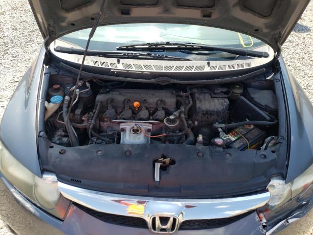 Photo 7 from auction – 2010 HONDA CIVIC VP with VIN 19XFA1F36AE016503