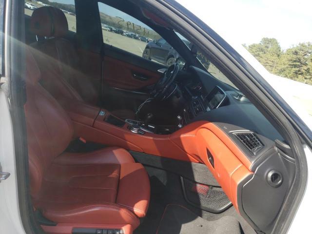Photo 5 from auction – 2017 BMW M6 GRAN CO with VIN WBS6E9C53HG437493