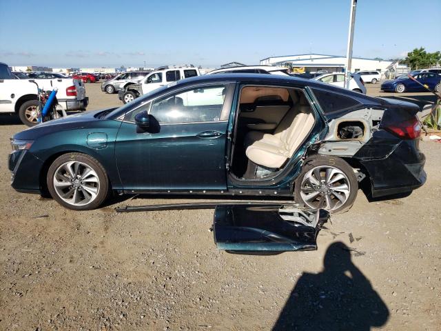Photo 9 from auction – 2018 HONDA CLARITY with VIN JHMZC5F15JC019119