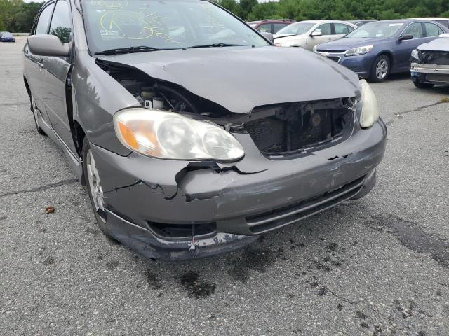 Photo 9 from auction – 2003 TOYOTA COROLLA CE with VIN 1NXBR32E63Z183762