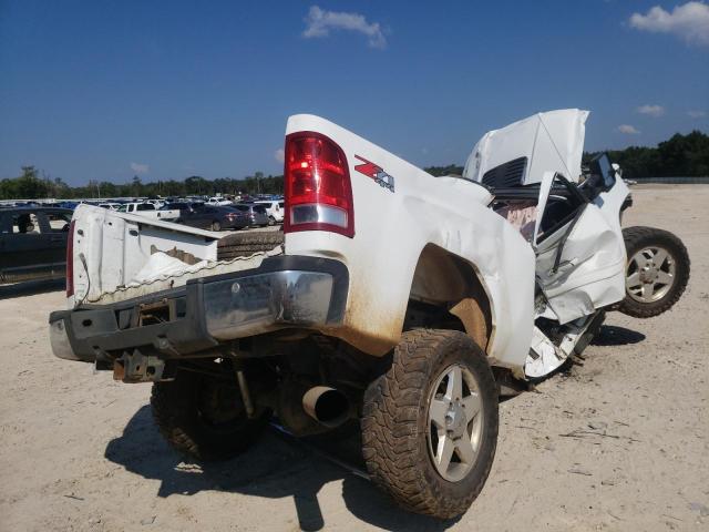 Photo 4 from auction – 2011 GMC SIERRA K25 with VIN 1GT121E85BF257383