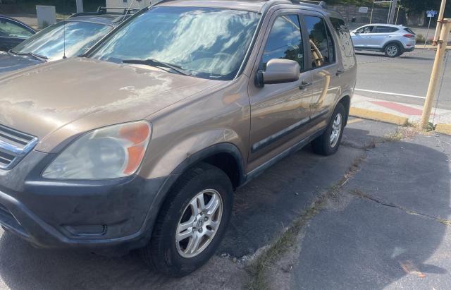 Photo 2 from auction – 2002 HONDA CR-V EX with VIN JHLRD78832C076556