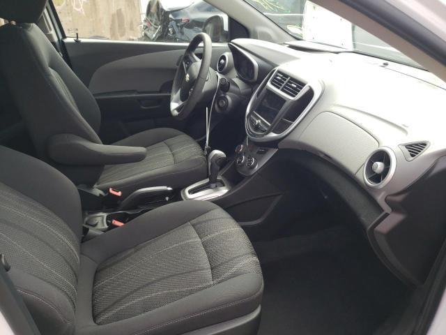 Photo 5 from auction – 2018 CHEVROLET SONIC LT with VIN 1G1JD5SG7J4105508