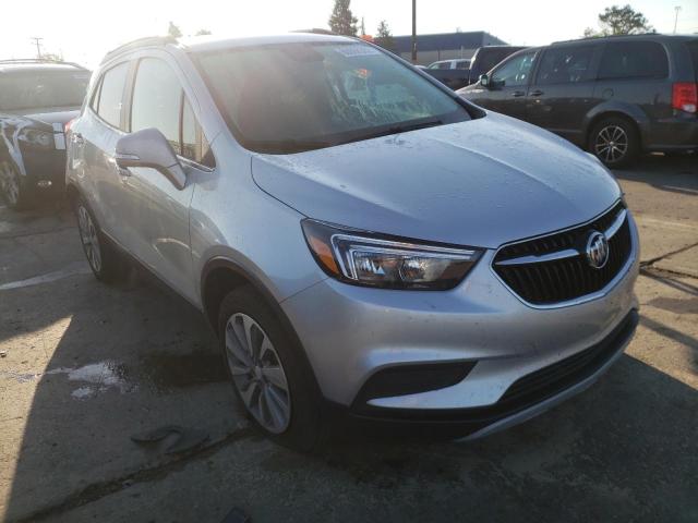 BUICK ENCORE PRE 2019 with VIN KL4CJESB3KB718777 - Photo from auction