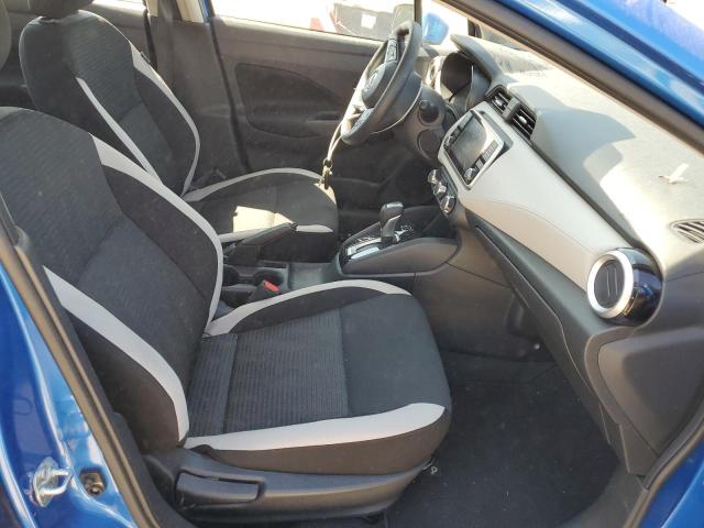 Photo 5 from auction – 2021 NISSAN VERSA SV with VIN 3N1CN8EV9ML924501