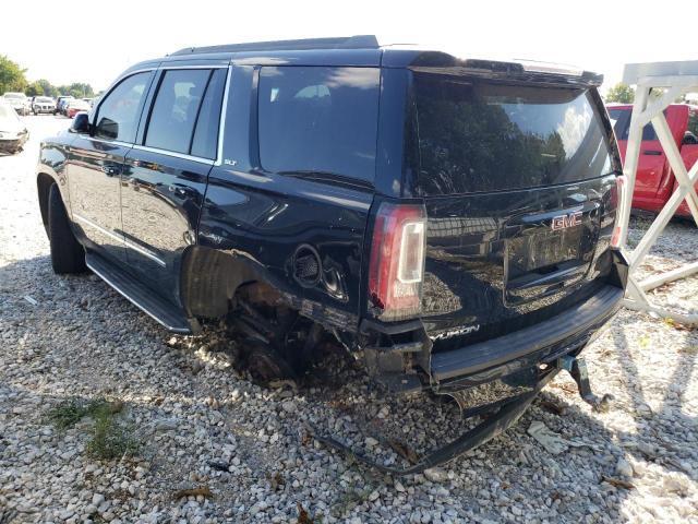 Photo 3 from auction – 2017 GMC YUKON SLT with VIN 1GKS2BKC9HR209772