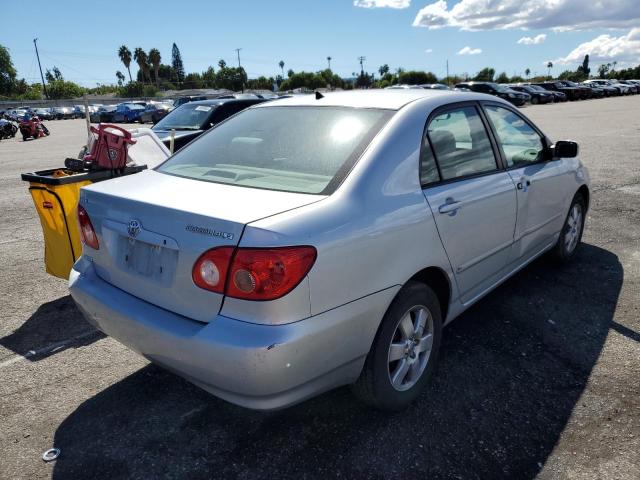 Photo 4 from auction – 2008 TOYOTA COROLLA CE with VIN 1NXBR30E58Z036603