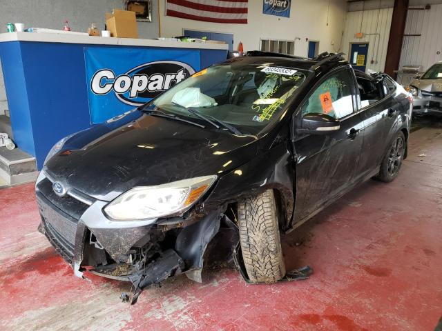 Photo 2 from auction – 2014 FORD FOCUS SE with VIN 1FADP3F29EL215539