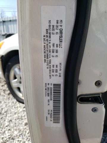 Photo 10 from auction – 2009 DODGE CALIBER SX with VIN 1B3HB48A09D181495