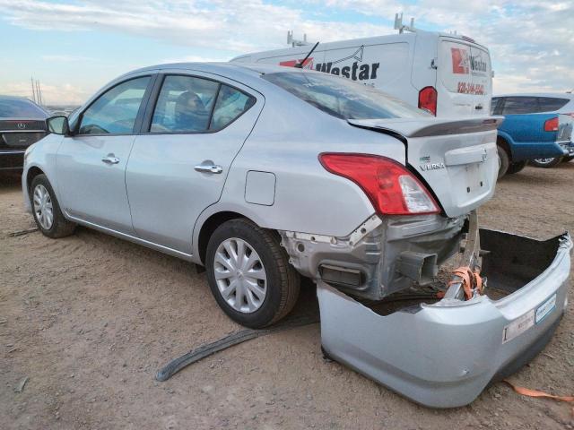 Photo 3 from auction – 2017 NISSAN VERSA S with VIN 3N1CN7AP4HK434478