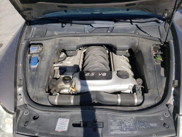 Photo 7 from auction – 2004 PORSCHE CAYENNE S with VIN WP1AB29P94LA71663