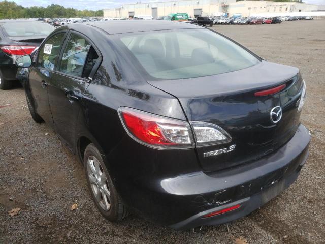 Foto 3 de la subasta – 2011 MAZDA 3 I con VIN JM1BL1VG8B1360058