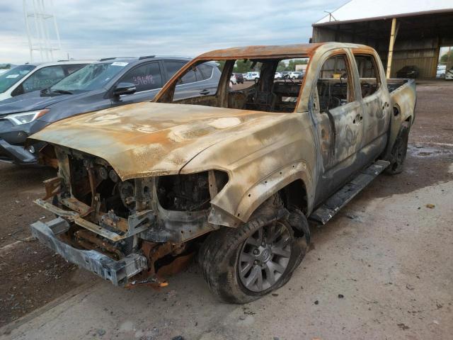 Photo 2 from auction – 2017 TOYOTA TACOMA DOU with VIN 3TMAZ5CN5HM035575