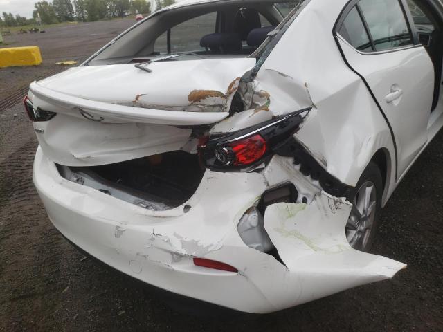 Photo 9 from auction – 2014 MAZDA 3 TOURING with VIN JM1BM1V72E1151495