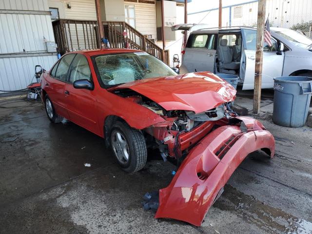 CHEVROLET CAVALIER 2005 with VIN 1G1JC52F857101191 - Photo from auction