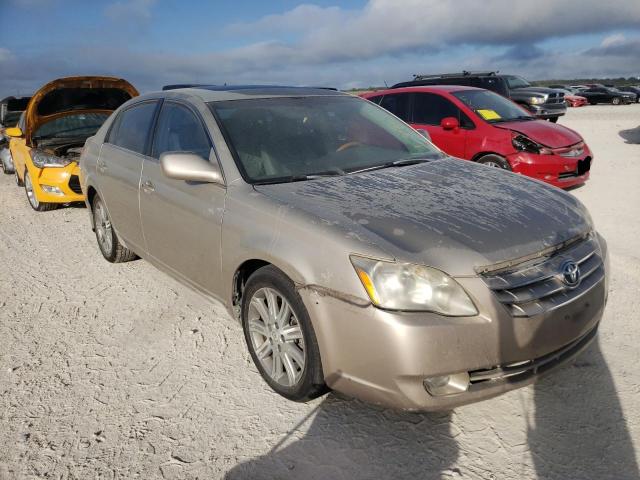 Photo 1 from auction – 2007 TOYOTA AVALON XL with VIN 4T1BK36B77U199026