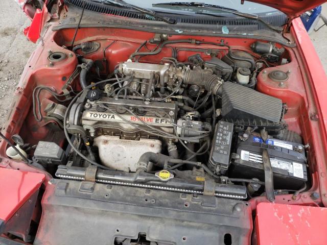 Photo 7 from auction – 1991 TOYOTA CELICA ST with VIN JT2AT86F6M0056951