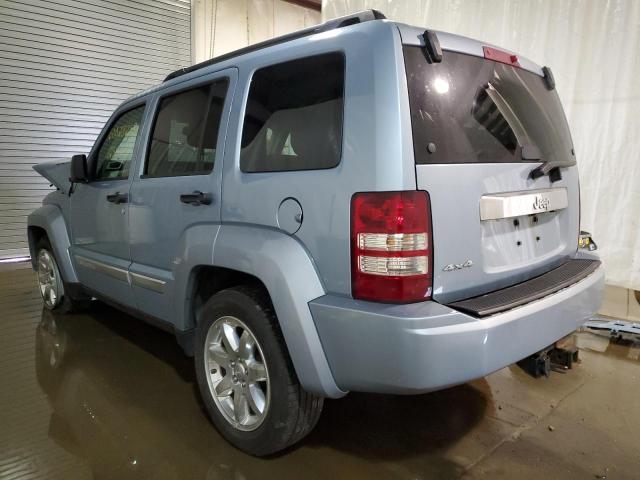Photo 3 from auction – 2012 JEEP LIBERTY SP with VIN 1C4PJMAK4CW196206