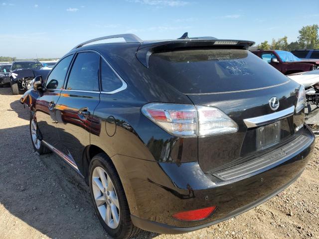 Photo 3 from auction – 2012 LEXUS RX 350 with VIN 2T2ZK1BA0CC072609