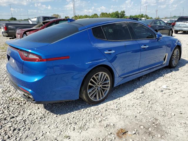 Photo 4 from auction – 2018 KIA STINGER with VIN KNAE15LAXJ6034575