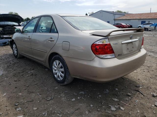 Photo 3 from auction – 2005 TOYOTA CAMRY LE with VIN 4T1BE32K35U097877