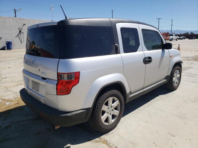 Photo 4 from auction – 2011 HONDA ELEMENT EX with VIN 5J6YH1H70BL003141