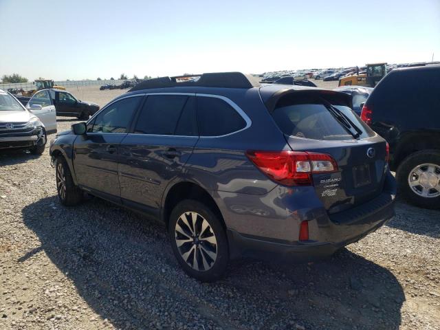 Photo 3 from auction – 2017 SUBARU OUTBACK 2. with VIN 4S4BSANC3H3273807