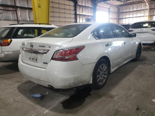Photo 4 from auction – 2014 NISSAN ALTIMA 2.5 with VIN 1N4AL3AP8EC135585