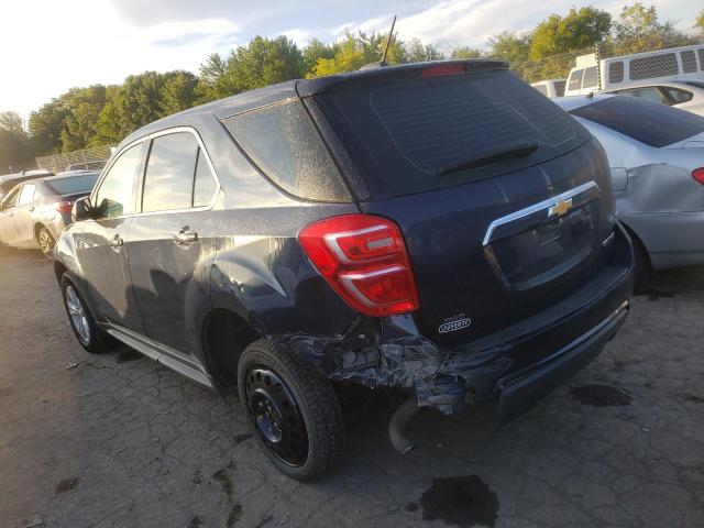 Photo 3 from auction – 2016 CHEVROLET EQUINOX LS with VIN 2GNFLEEK2G6197898