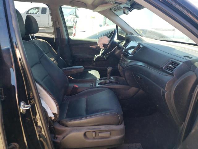 Photo 5 from auction – 2020 HONDA PILOT EXL with VIN 5FNYF6H53LB010354