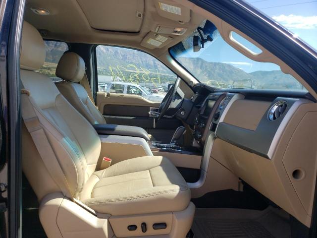 Photo 5 from auction – 2013 FORD F150 SUPER with VIN 1FTFW1ET2DKF60226