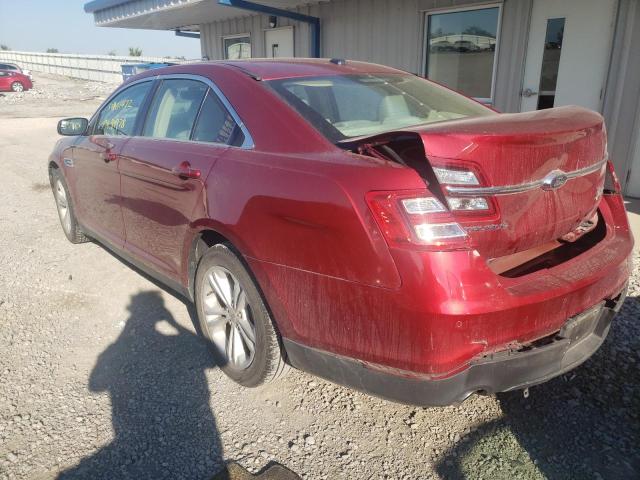 Photo 3 from auction – 2014 FORD TAURUS SEL with VIN 1FAHP2E88EG184827