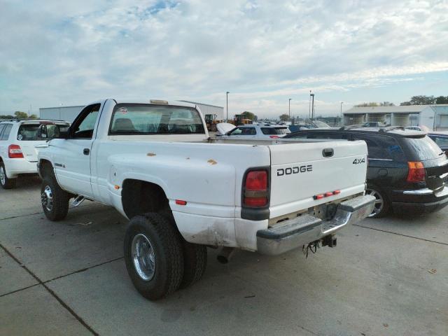 Photo 3 from auction – 2001 DODGE RAM 3500 with VIN 3B7MF36ZX1M504576