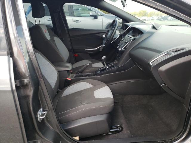 Photo 5 from auction – 2017 FORD FOCUS ST with VIN 1FADP3L97HL329352