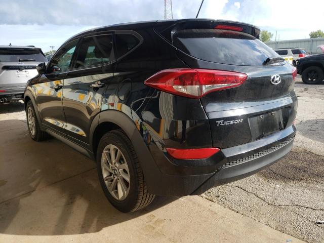 Photo 3 from auction – 2016 HYUNDAI TUCSON SE with VIN KM8J23A43GU042307