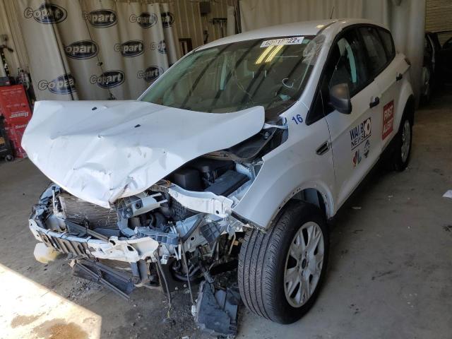 Photo 2 from auction – 2013 FORD ESCAPE S with VIN 1FMCU0F7XDUD79427