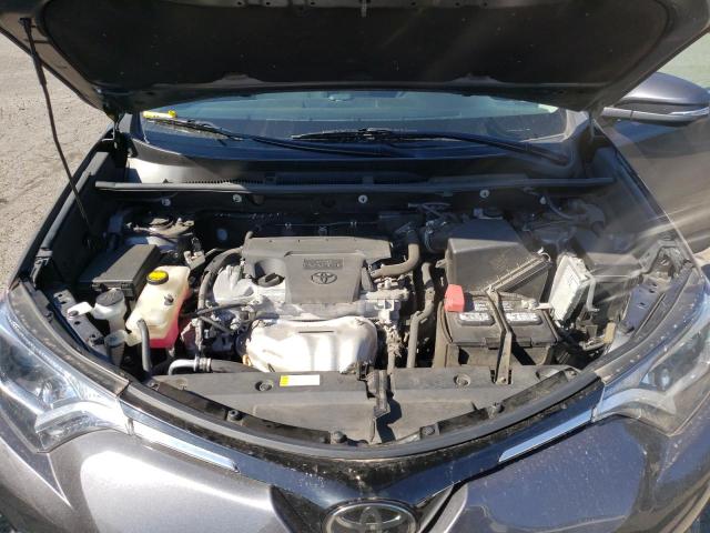 Photo 7 from auction – 2018 TOYOTA RAV4 ADVEN with VIN 2T3RFREV4JW801767