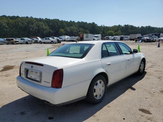 Photo 4 from auction – 2005 CADILLAC DEVILLE with VIN 1G6KD54Y35U248577