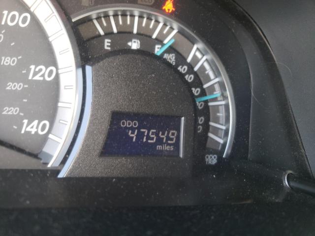Photo 8 from auction – 2014 TOYOTA CAMRY L with VIN 4T1BF1FK0EU432220